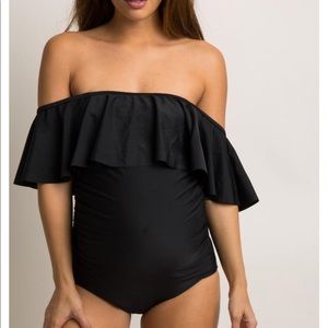 PinkBlush Maternity Swimsuit